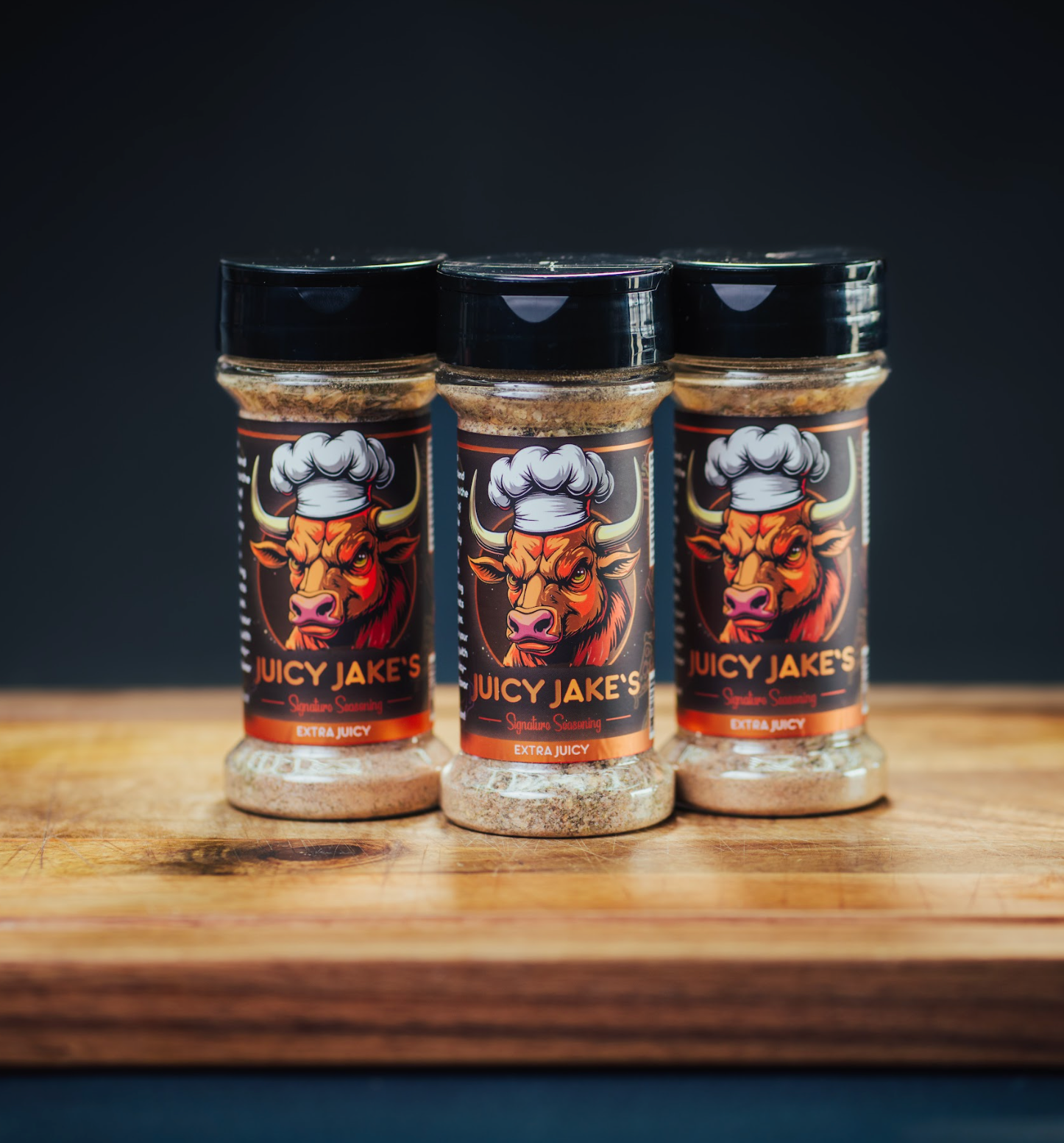 3 Pack: Extra Juicy Seasonings