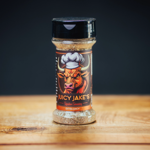 Extra Juicy Seasonings