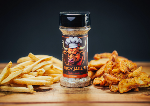 Extra Juicy Seasonings